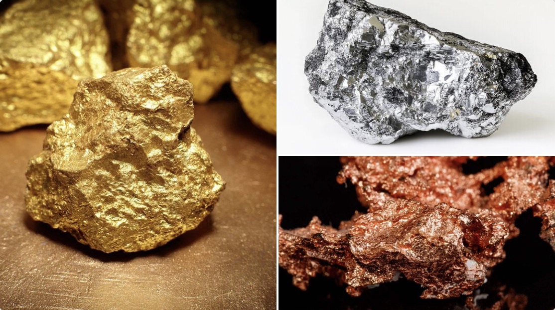 サウジアラビアで推定埋蔵量約1100万トンの金・銀・銅・亜鉛を含む鉱物資源が発見される。サウジの鉱物資源総価値は推定2.5兆ドル（約370兆円）